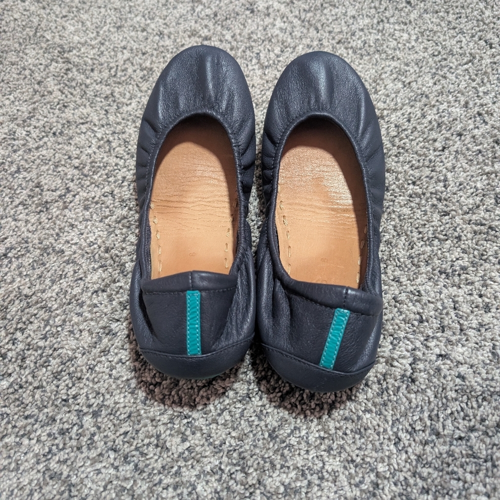 Tieks California Navy / 8 - Picture 2 of 7